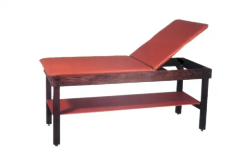 Fabrication Enterprises - From: 15-1006DB To: 15-1006LB - Classic H Brace Exam Table