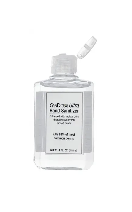 CanDo - From: 15-1190 To: 15-1192-25 - Hand Sanitizer Flip Cap