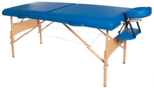 Fabrication Enterprises - From: 15-3742B To: 15-3742BLK - Aluminum Massage Table