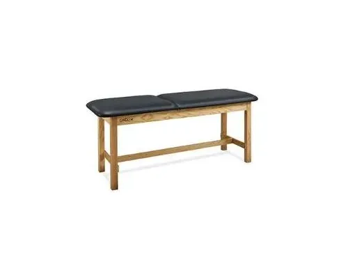 CanDo - From: 15-4245 To: 15-4250 - Treatment Table W/adjustable Back 400 Lb Capacity