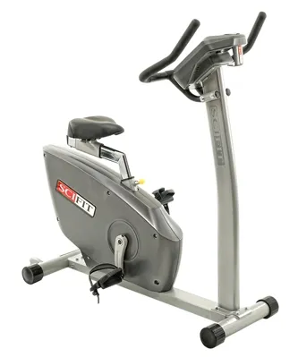 Fabrication Enterprises - From: 10-6015 To: 10-6019 - SciFit ISO1000 Upright Bike Forward Only Step Through