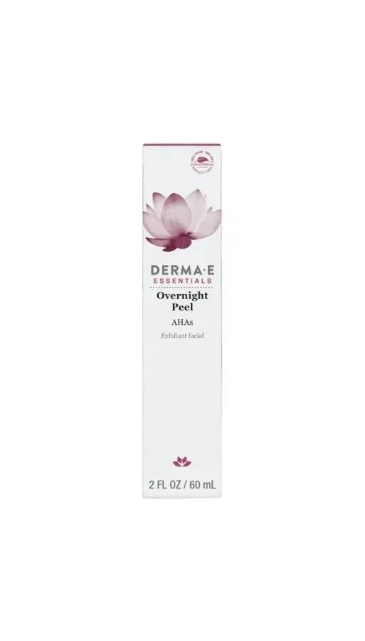 Derma E - 158490 - Evenly Radiant Overnite Skin Peel