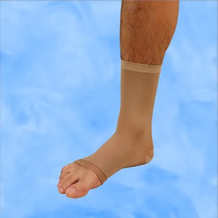 DeRoyal - 4005-02 - Ankle Sleeve Deroyal Medium Pull-on Foot