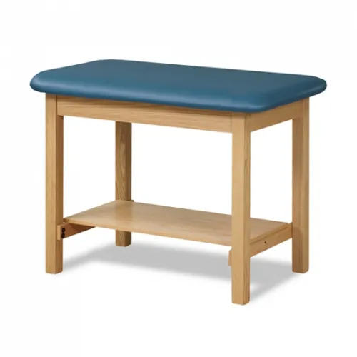 Clinton Industries - CanDo - From: 1702-27 To: 1703-30 - Taping table w/ shelf