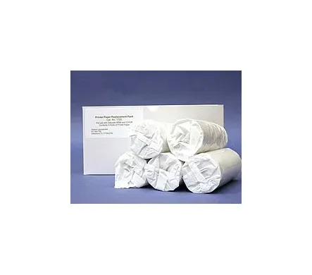 Helena Laboratories - Cascade M - 1720 - Diagnostic Recording Paper Cascade M Thermal Paper Roll Without Grid