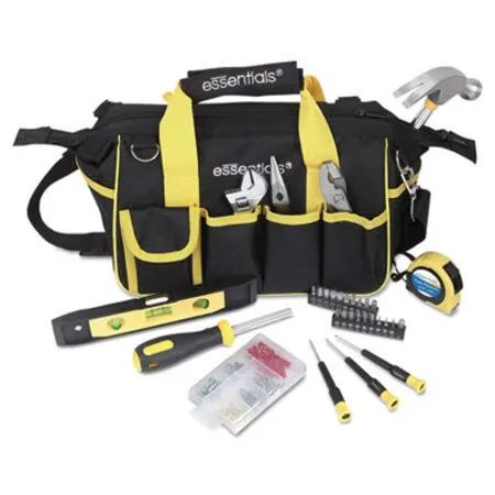 Great Neck - GNS-21044 - 32-piece Expanded Tool Kit With Bag