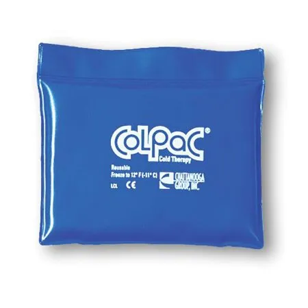 DJO - ColPaC - 1504 - Cold Pack ColPaC General Purpose Quarter Size 5-1/2 X 7-1/2 Inch Vinyl / Gel Reusable