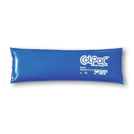 DJO - ColPaC - 1502 - Cold Pack ColPaC General Purpose 3 X 11 Inch Vinyl / Gel Reusable