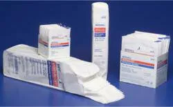 Cardinal Health - Curity - 8046- - Cardinal Nonwoven Sponge  3 X 4 Inch 2 per Pack Sterile 4 Ply Rectangle