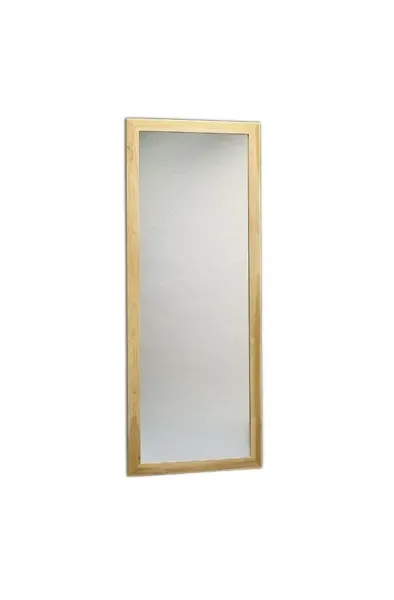 Fabrication Enterprises - 19-1100 - Glass mirror, wall mount, vertical