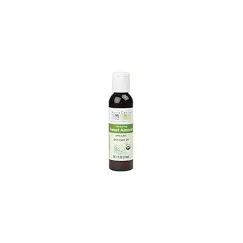 Aura Cacia - From: 190607 To: 191145 - Sweet Almond, Skin Care Oil, ORGANIC,  bottle