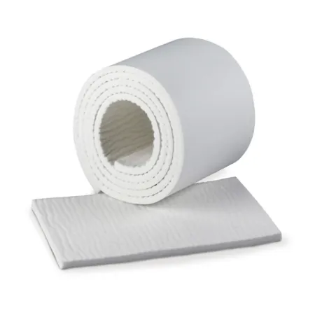 MEDICAL ACTION INDUSTRIES - Medical Action - 68926 -  Industries Adhesive felt, 1/4" thick, 5 1/2" x 2 1/2 yards. 78% wool, 22% cotton felt with adhesive backing. Provides cushioning protection for tender, painful areas. Easily cut into any size or shape.