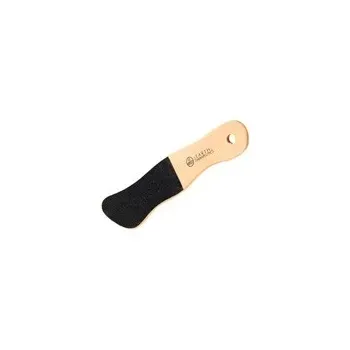 Earth Therapeutics - 201651 - Foot Therapy Wooden Foot File