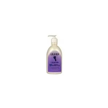 Jason - 209606 - Hand & Body Care Lavender Liquid Satin Soaps