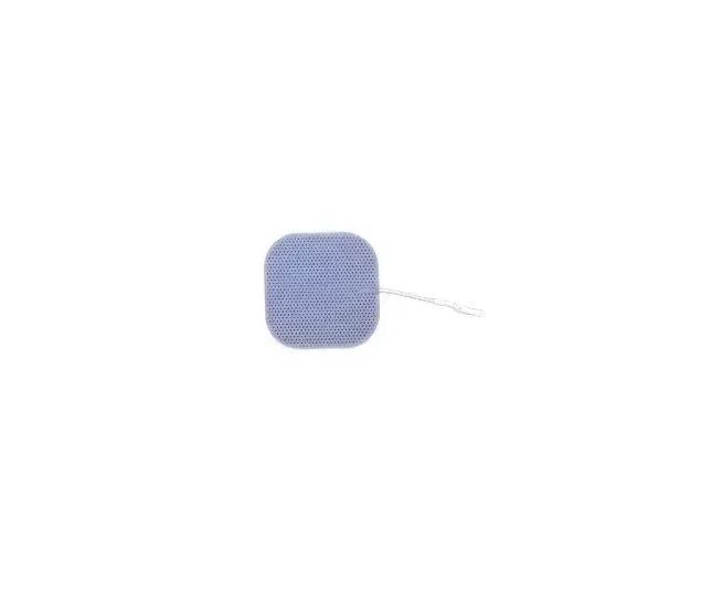 Zewa - 21048 - Electrodes Reusable - Square, Fabric Backing (4pcs.), Cuff