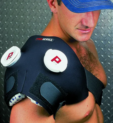 ProSeries - From: 2202 To: 2204 - Double Shoulder Ice Compression Wrap