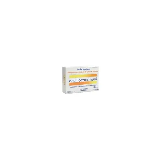 Boiron - 223201 - Cold & Flu Oscillococcinum 12 doses