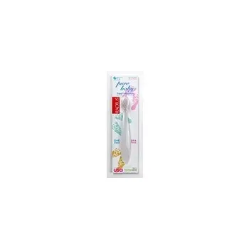 Radius - 223240 - For Kids Pure Baby (6-18 months) Toothbrushes