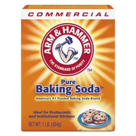 Hammer - CDC-3320084104 - Baking Soda, 1 Lb Box, 24/carton