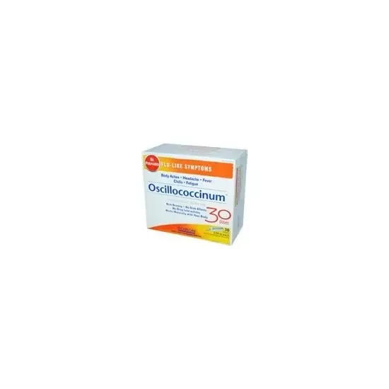 Boiron - 225204 - Cold & Flu Oscillococcinum 30 doses