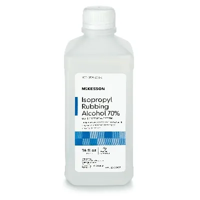 Mckesson - 23-D0022 - McKesson McKesson Brand Antiseptic McKesson Brand Topical Liquid 16 oz. Bottle