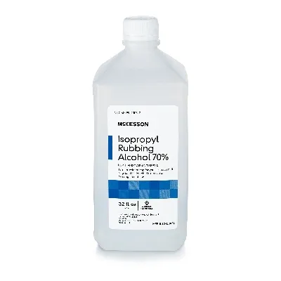 Mckesson - 23-D0024 - McKesson McKesson Brand Antiseptic McKesson Brand Topical Liquid 32 oz. Bottle