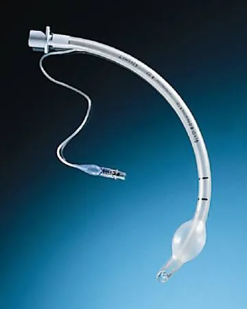 Medtronic - Shiley - 86552 - Cuffed Endotracheal Tube Shiley Curved 8.0 Mm Adult Murphy Eye