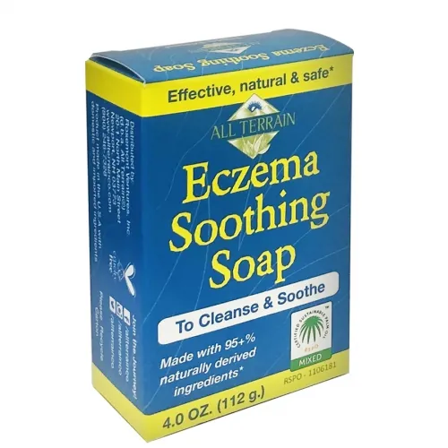 All Terrain - From: 232696 To: 232699  Bar Soaps Kids Eczema 4 oz.
