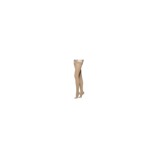 Sigvaris - From: 232NSLO66 To: 232NSLW99 - Thigh, Long, Open Toe