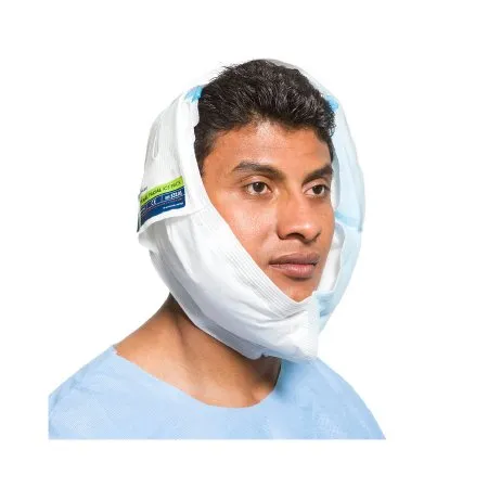 O & M Halyard - Bilateral - From: 33101 To: 33150 - O&M Halyard Eyecare EENT Ice Bag Eyecare EENT Facial One Size Fits Most 4 1/2 X 10 Inch Polyester / Polyethylene / Adhesive Reusable