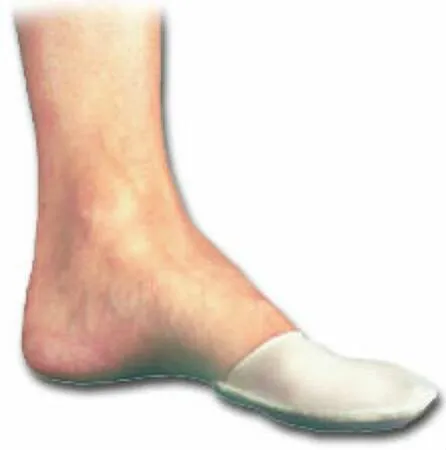 Silipos - 10285 - Metatarsal Foot Cover Silipos Medium