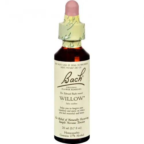 Bach - 334781 - 234088 - Flower Remedies Essence, Willow
