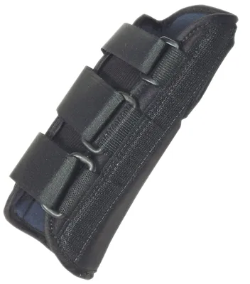 Fabrication Enterprises - 24-4570L - soft wrist splint left