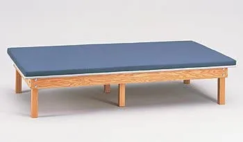 Clinton Industries - Classic Series - From: 240-47 To: 240-68 - Upholstered mat platform 4'x7' Classic