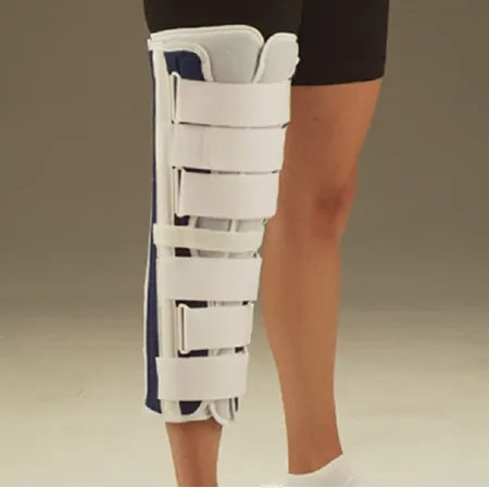 DeRoyal - 1120917 - Knee Immobilizer Deroyal One Size Fits Most 12 Inch Length Left Or Right Knee