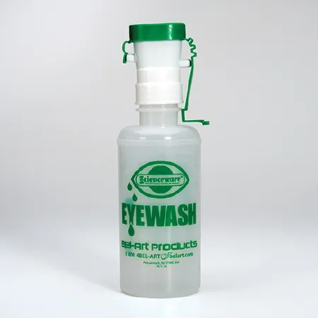 Bel-Art Products - Scienceware - 248500000 - Empty Eye Wash Bottle Scienceware