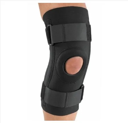 DJO - ProCare - 79-82727 - Patella Support ProCare Large Hook and Loop Strap Closure Left or Right Knee