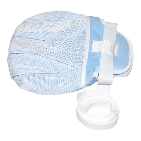 Skil-Care - From: 306115 To: 306120 - Rigid Palm Hand Control Mitt Rigid Palm One Size Fits Most Slide Buckle 2 Strap