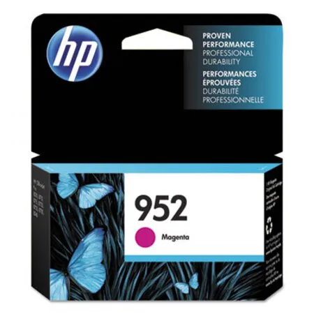 HP - HEW-L0S52AN - Hp 952, (l0s52an) Magenta Original Ink Cartridge