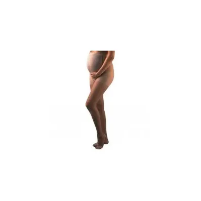 ITA-MED - 260 - Graduated Compression Maternity Pantyhose (Sheer) compression (20-22 mmHg)
