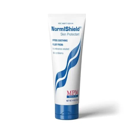 MPM Medical - Normlshield - MP00022 -  Skin Protectant  4 oz. Tube Unscented Ointment