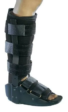 DJO - Sidekick - 79-95037 - Walker Boot SideKICK Non-Pneumatic Large Left or Right Foot Adult