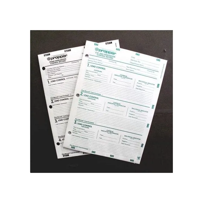 Propper - From: 26910000 To: 26910100 - Manufacturing Duo record Recording Keeping Envelopes