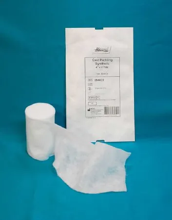 Bioseal - 3544/20 - Cast Padding Undercast Bioseal 4 Inch X 4 Yard Synthetic Sterile