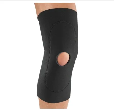 DJO - ProCare - 79-82019-10 - Knee Support ProCare 3X-Large Pull-On 25-1/2 to 28 Inch Circumference Left or Right Knee