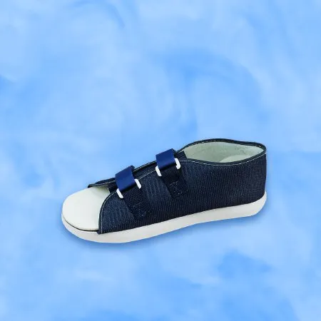 Deroyal - 204407 - Post-Op Shoe Small Female Navy Blue