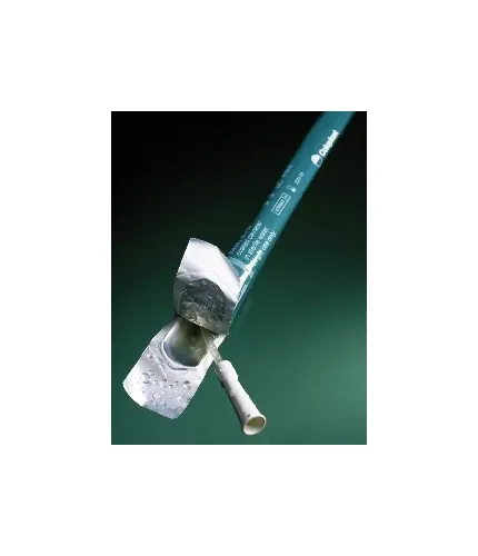 SpeediCath - Coloplast - 285780 - Compact Female Straight Intermittent Catheter 8 Fr