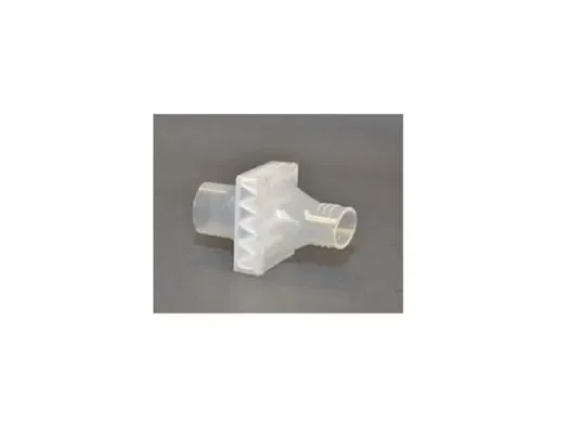 SDI Diagnostics - 29-3104C-100 - Pulmogaurd C Filter Pulmoguard C Filter (alternative To Collins Dc2), Comfit Mouthpiece For Medgraphics Instruments With Prevent