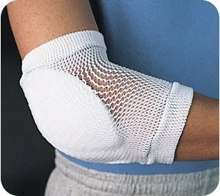 Bird & Cronin - Cradles - 08140424 - Heel / Elbow Protection Sleeve Cradles One Size Fits Most White