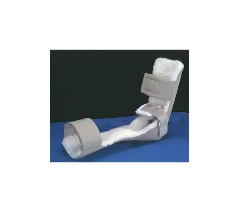 Alimed - 2970003920 - Ankle Contracture Splint Alimed Progressive Medium Hook And Loop Closure Male 6 To 8-1/2 / Female 4 To 10 Foot